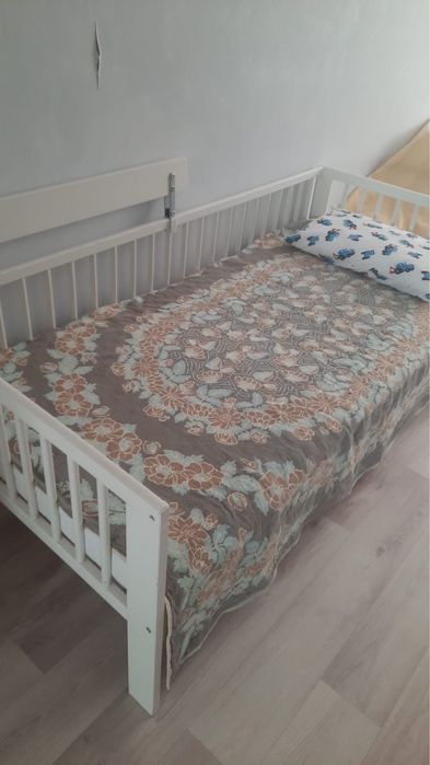 Икеа детский кроватт
