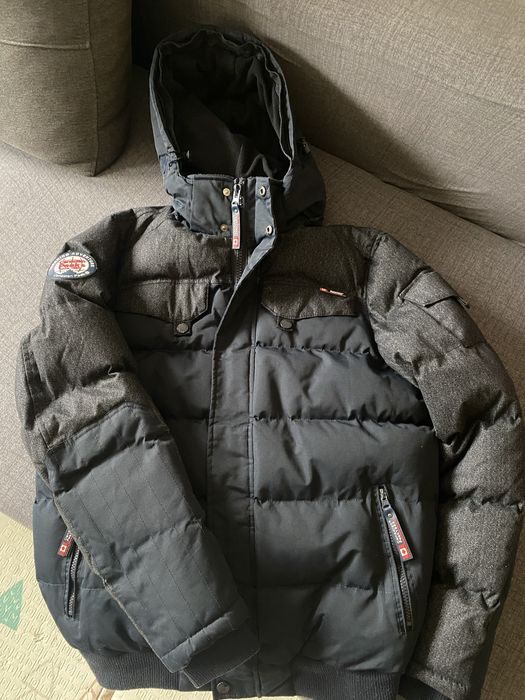 Зимно яке Canadian Peak - Размер М