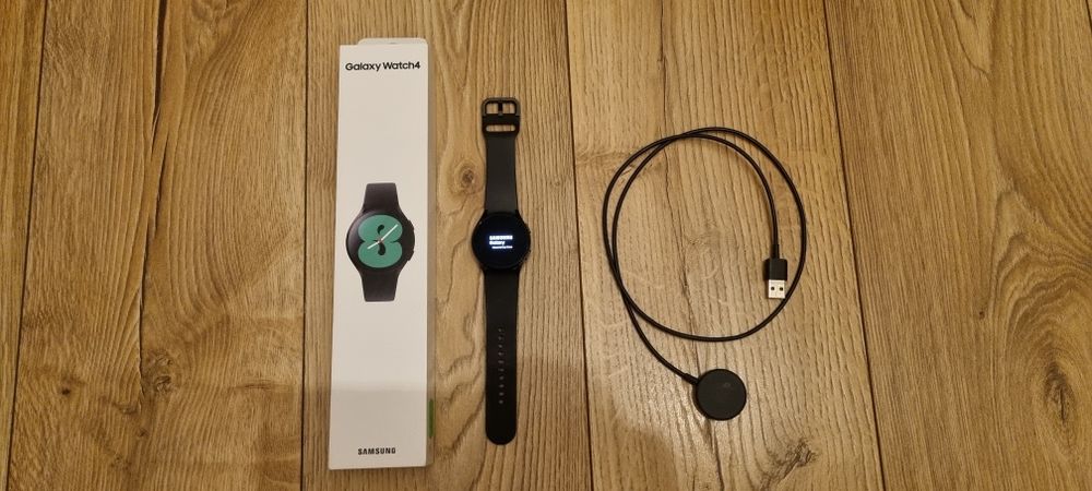 Samsung Watch 4 Negru