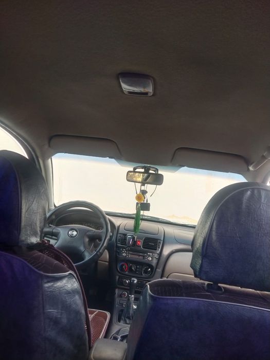 Ниссан альмера 2002 г.в.