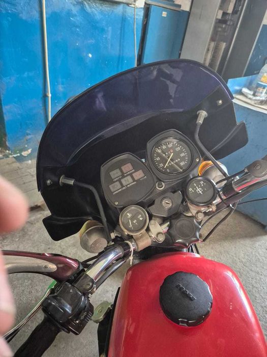 Мотоцикл ИЖ Юпитер 5-613