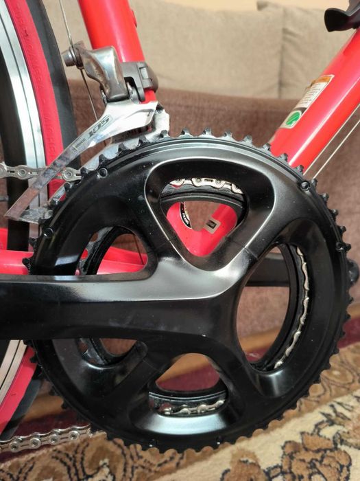 Cursiera Trek Emonda