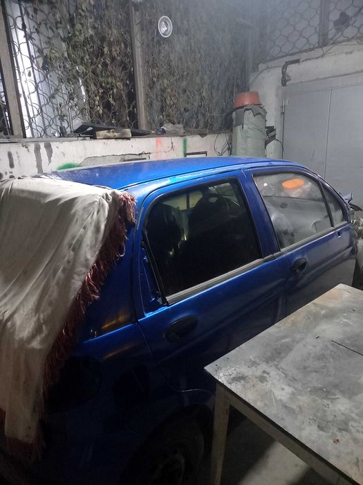Daewoo Matiz. 2 шт