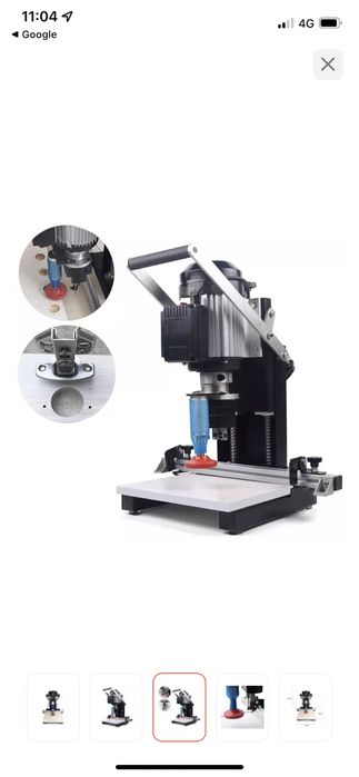 Сверло персадочный станок