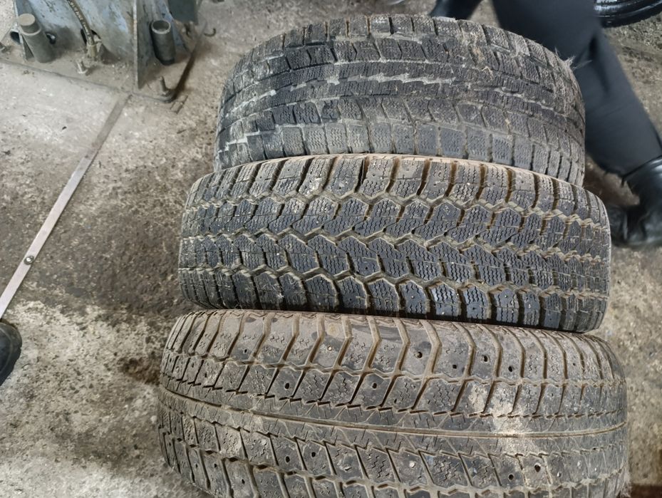 Зимняя резина 195    .65    .15