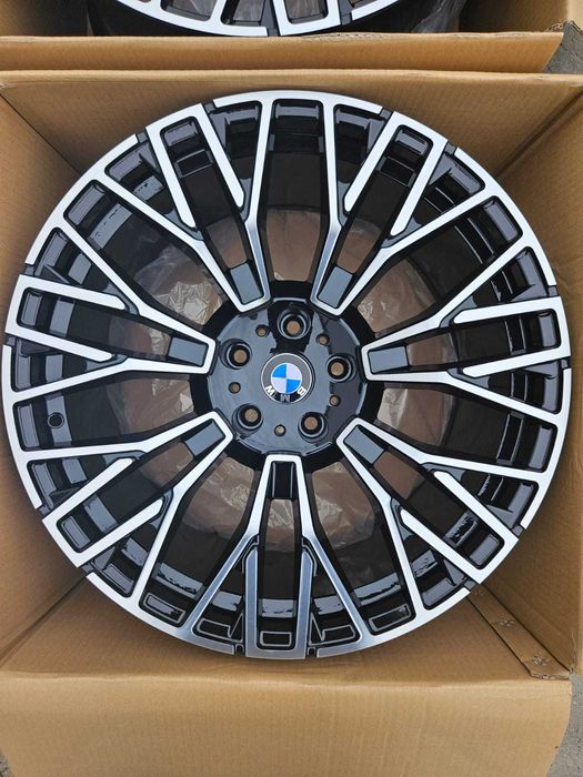 Jante noi BMW R20 intr-o latime iX5 g05 X6 g06 5x112