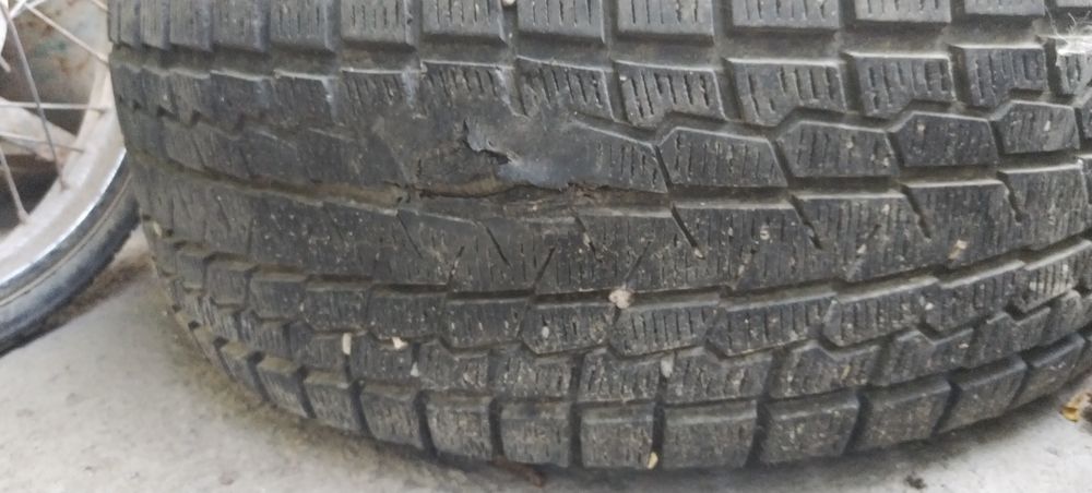 Диски с резиной 265/70 r15