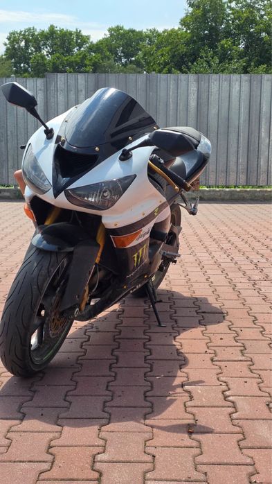 Kawasaki ZX6R 636 2005