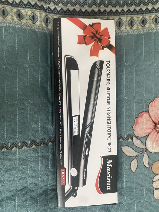 Утюжок masima 723