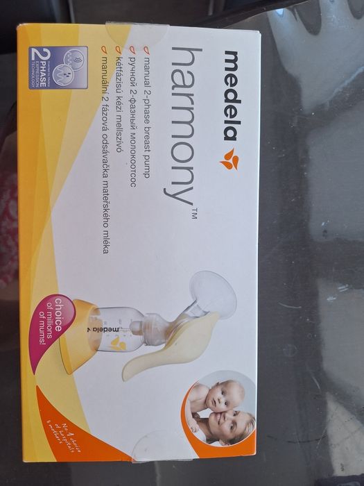 Ръчна помпа за кърма Medela harmony