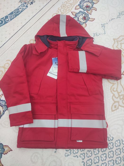 Зимняя спецодежда