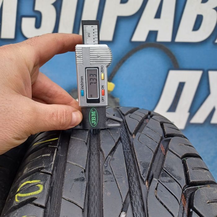 205 60 16 Uniroyal 2бр летни дот 21