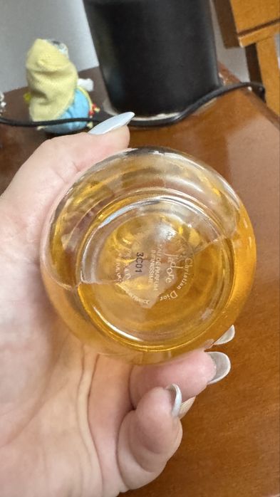 Apa de parfum CHRISTIAN DIOR J'Adore Infinissime, Femei, 100ml