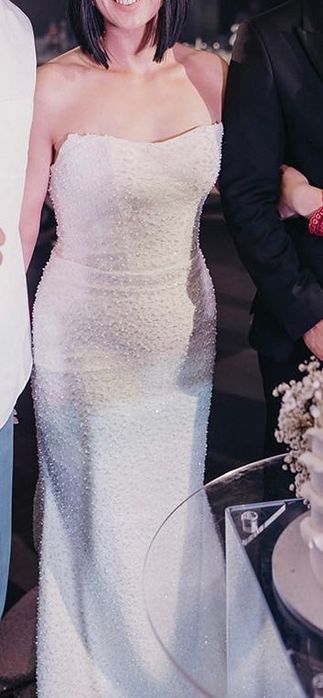 Rochie de mireasa tip sirena