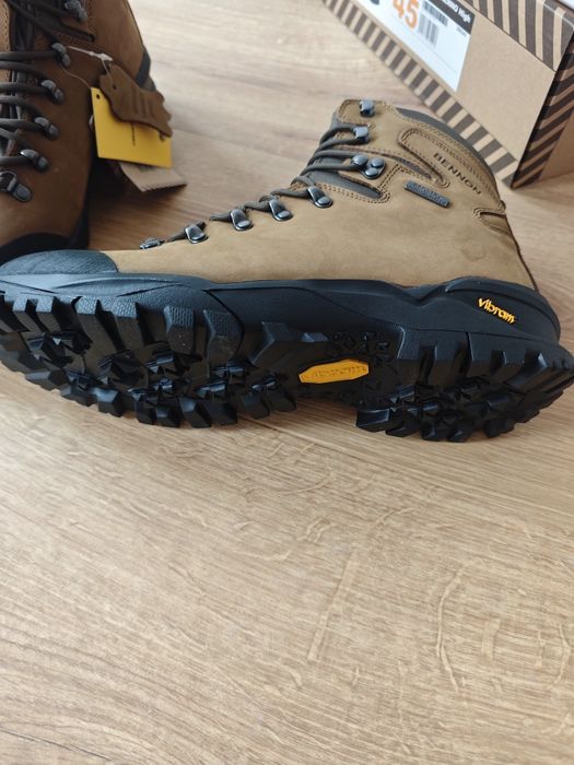 Трекинг/туристически обувки Bennon Terenno High