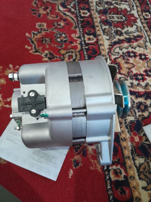 Генератор Урал 4320