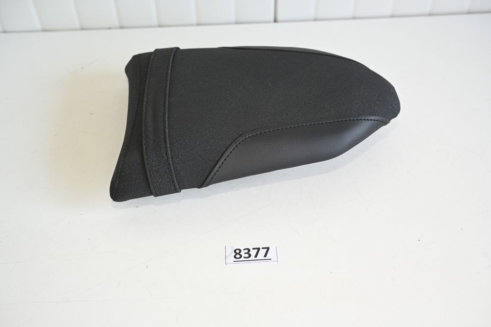 Yamaha Tenere 700 World Raid 2023 Sa sezut fata pilot si sa pasager