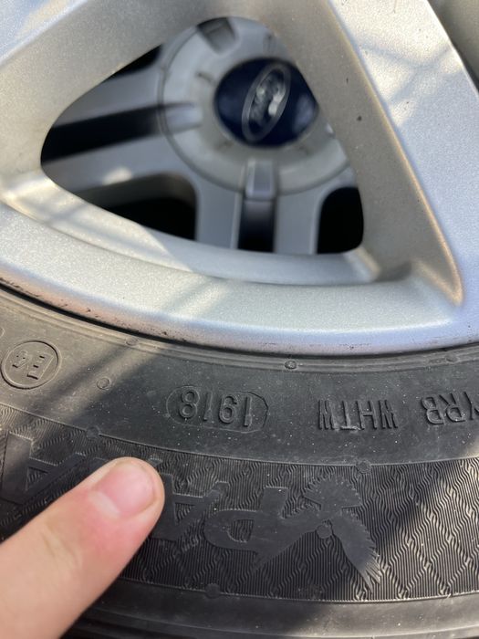 195 60r 15 vara stare foarte buna