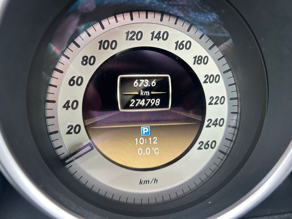 Vand fata completa Mercedes C class W204