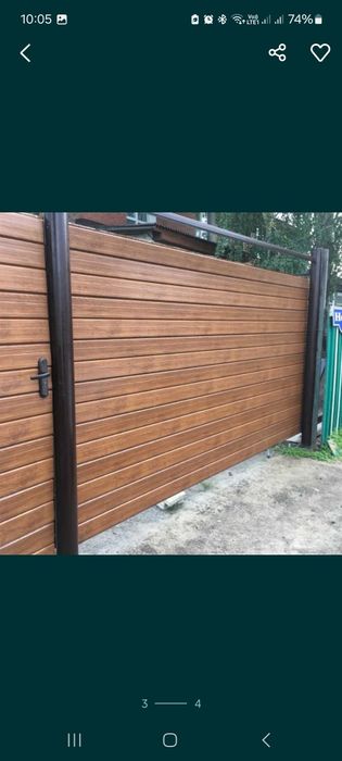 Европанель,софит.Металл Россия