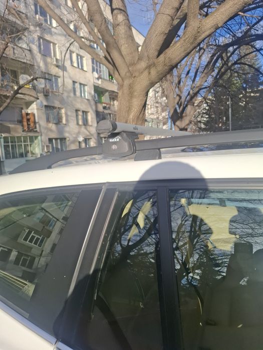 Багажник напречни греди на BMW