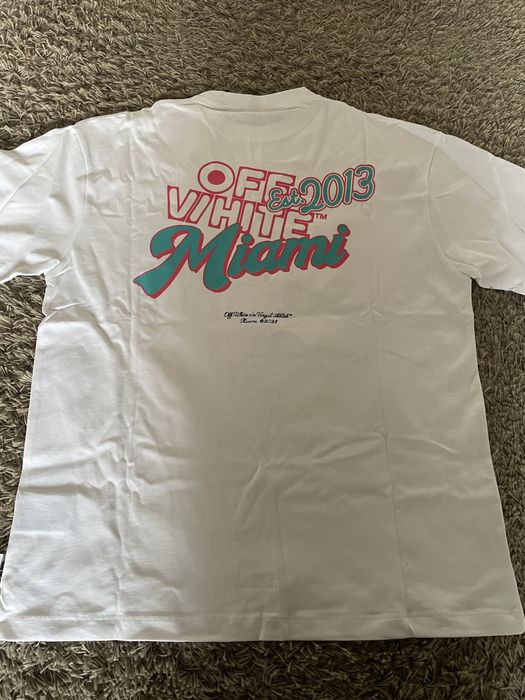 Мъжка тениска Off White