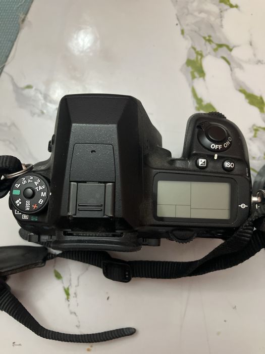 Pentax и обьективы