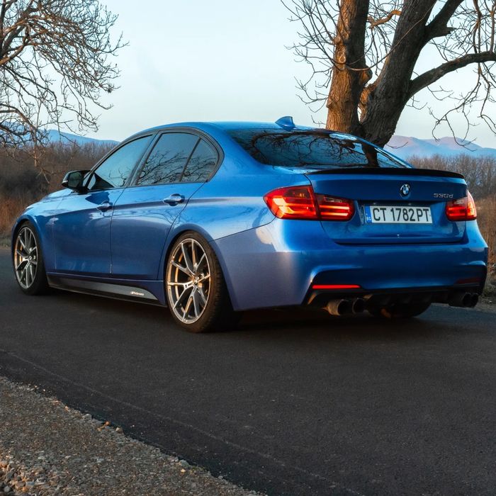 Автомобилна фотосесия