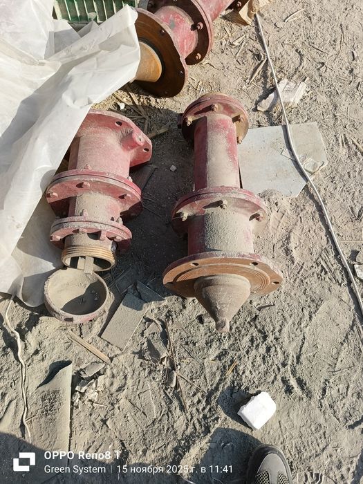 Гидрант пожарный 600 000 сум