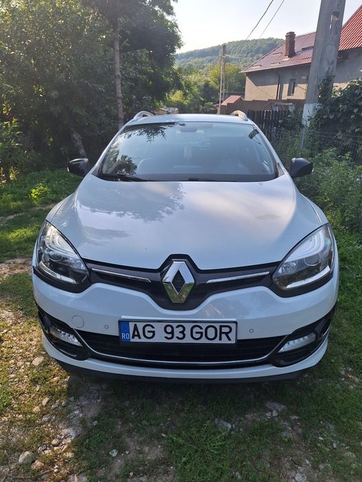 Renault Megane 3 Break – Bose Edition | 2015