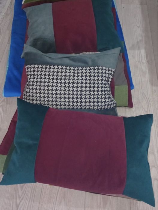 Продам новые подушки от 1500 тг