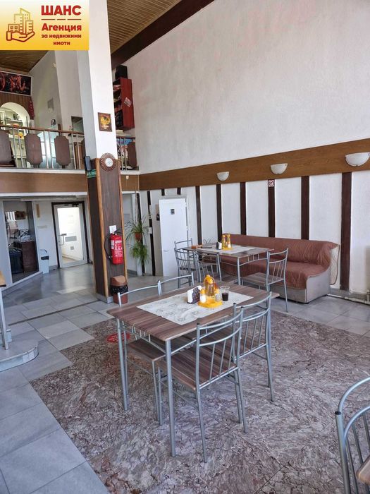 Продава се Заведение в Плевен, Индустриална зона - Запад - 286 кв.м за 875 €/кв.м - Снимка #6