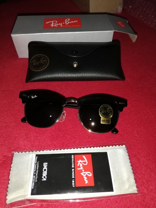 Rayban Clubmaster W0366