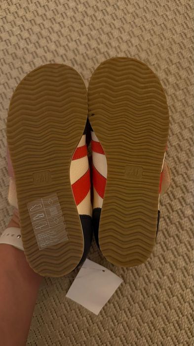Adidasi H&M - masura 29