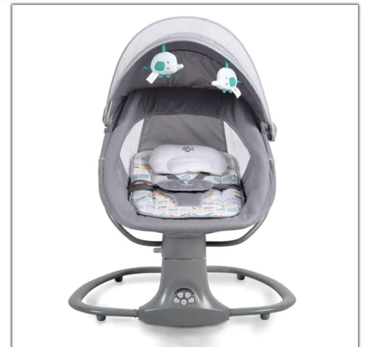 Електрическа люлка Cangaroo Axel 3 в 1