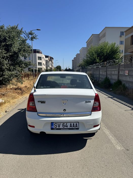 Dacia Logan Facelit , unic proprietar