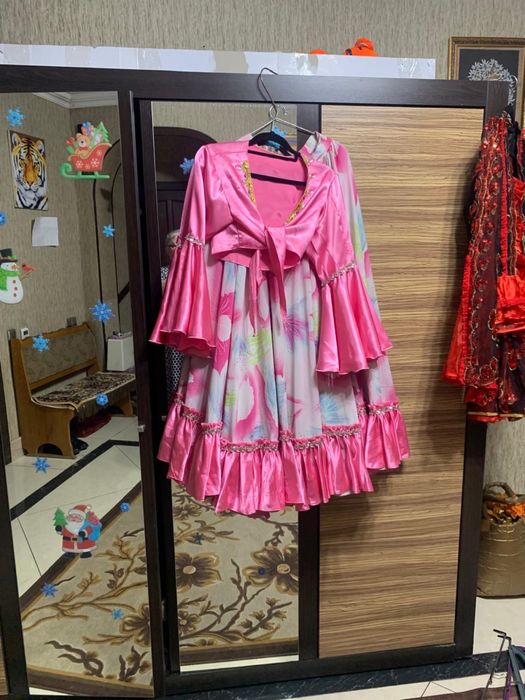 Цыганские костюмы