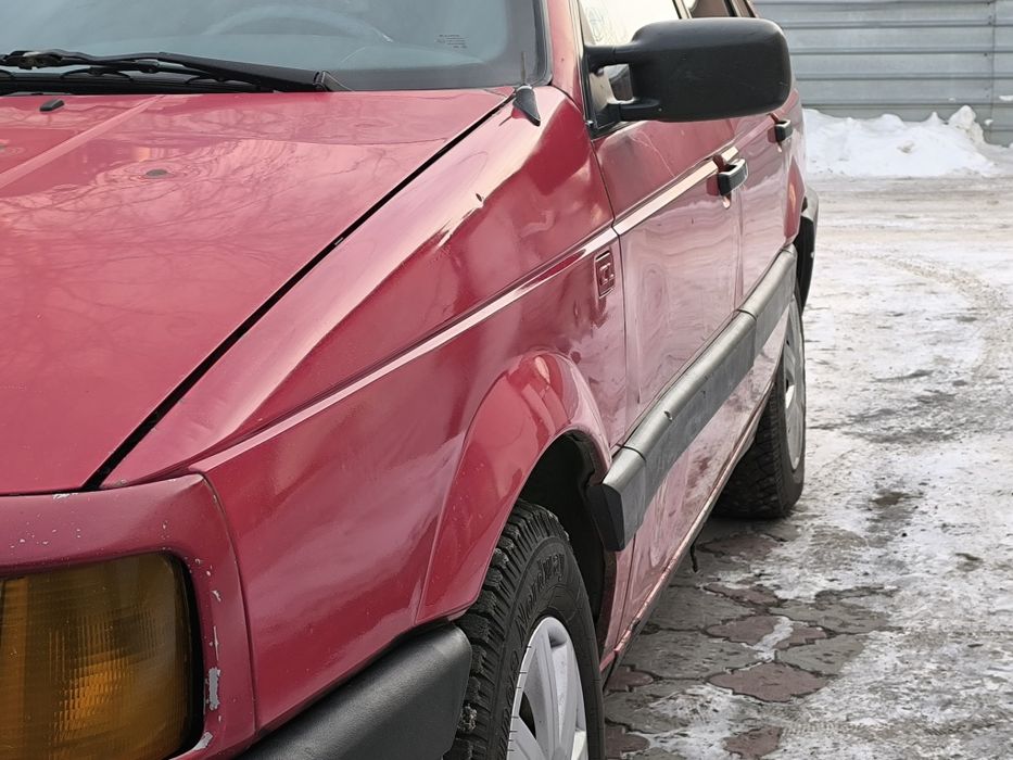 Фольксваген Пассат б3