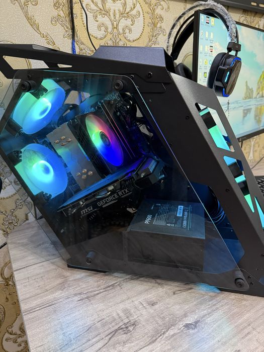 Igravoy kompyuter, holati ideal, Toshkent shaxarga dastavkamiz bor