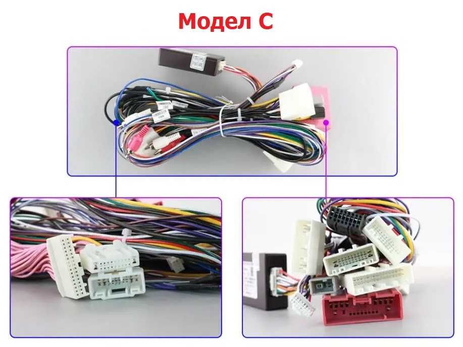 Мултимедия 10″ Android 14 за MAZDA CX-5 I CARPLAY навигация RDS DSP