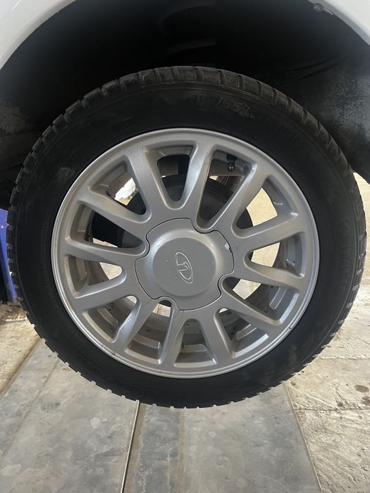 Грантовский титан 185/55/R15