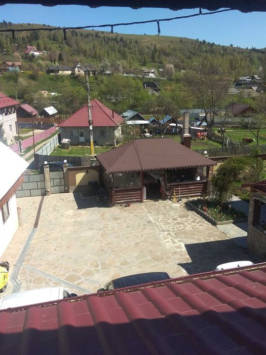 Gospodărie deosebită- zonă de munte