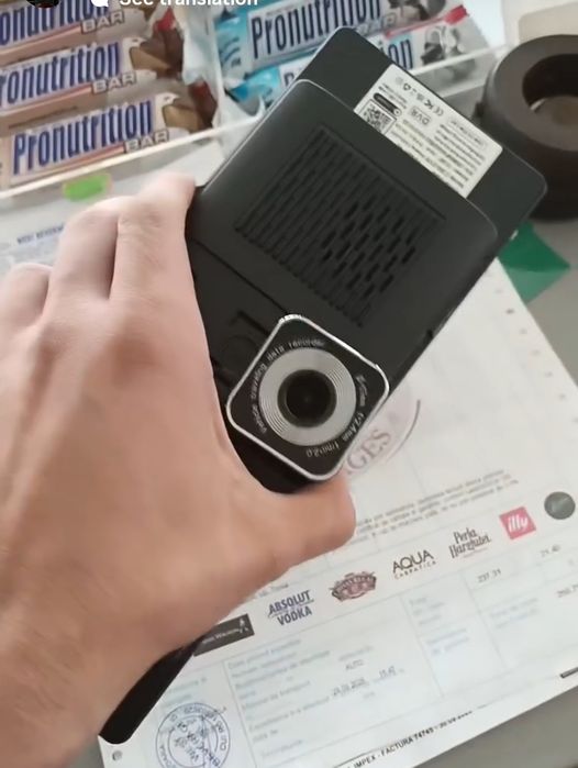 Vand navigatie compatibila apple car play/android auto