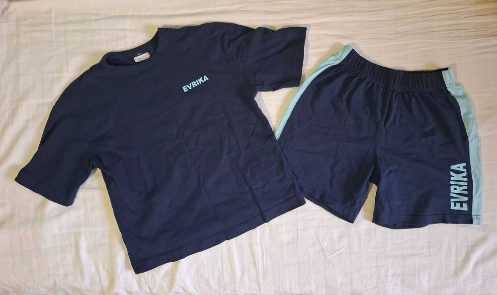 Школьная форма частной школы Evrika