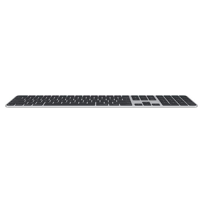 Magic Keyboard with Touch ID and Numeric Keypad