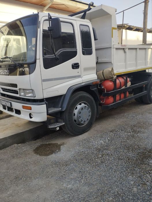 ISUZU FVR 33 GOLD 2020 yil oktyabr