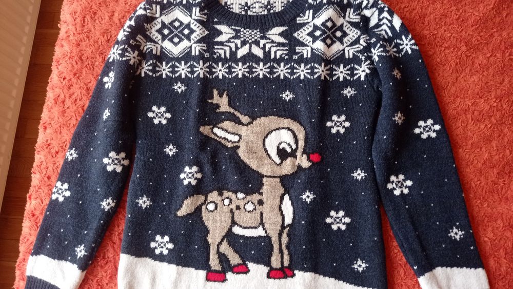 Зимен пуловер и блузи за момичета