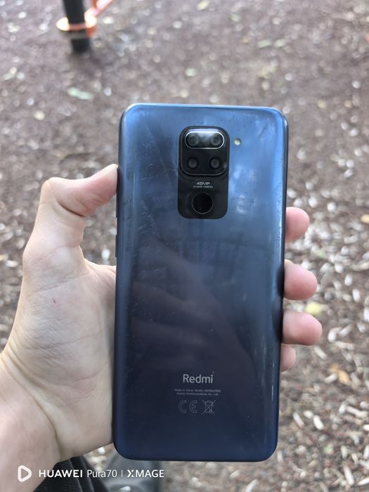 Продам redmi note 9