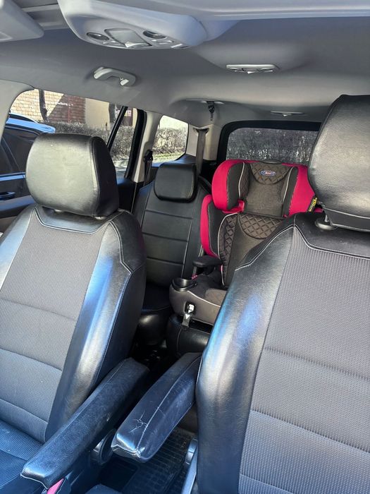 CITROËN C4 Grand Picasso 2017 — imagine 5