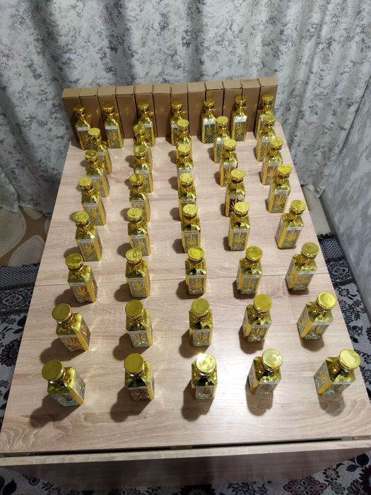 Продам Графины вместе с Парфюмами